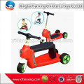 Crianças Brinquedo / Criança Pé Scooter / Passeio Em Brinquedo / 2 Em 1 Brinquedo / Três Roda Scooter